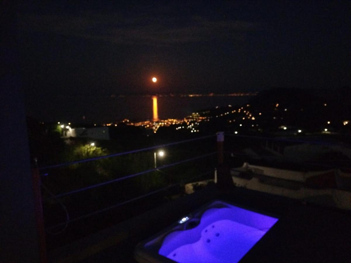 Sciara Eolie Villa Lipari  Exteriör bild
