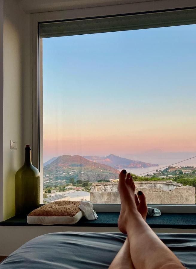 Sciara Eolie Villa Lipari  Exteriör bild