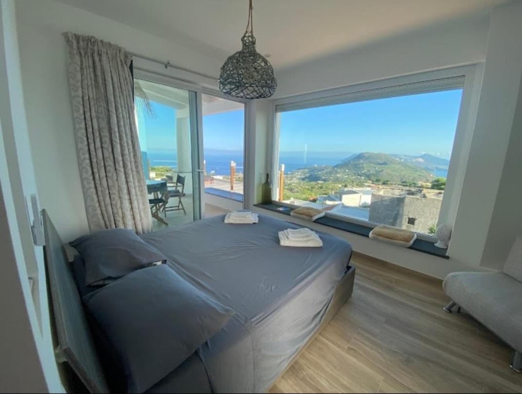 Sciara Eolie Villa Lipari  Exteriör bild